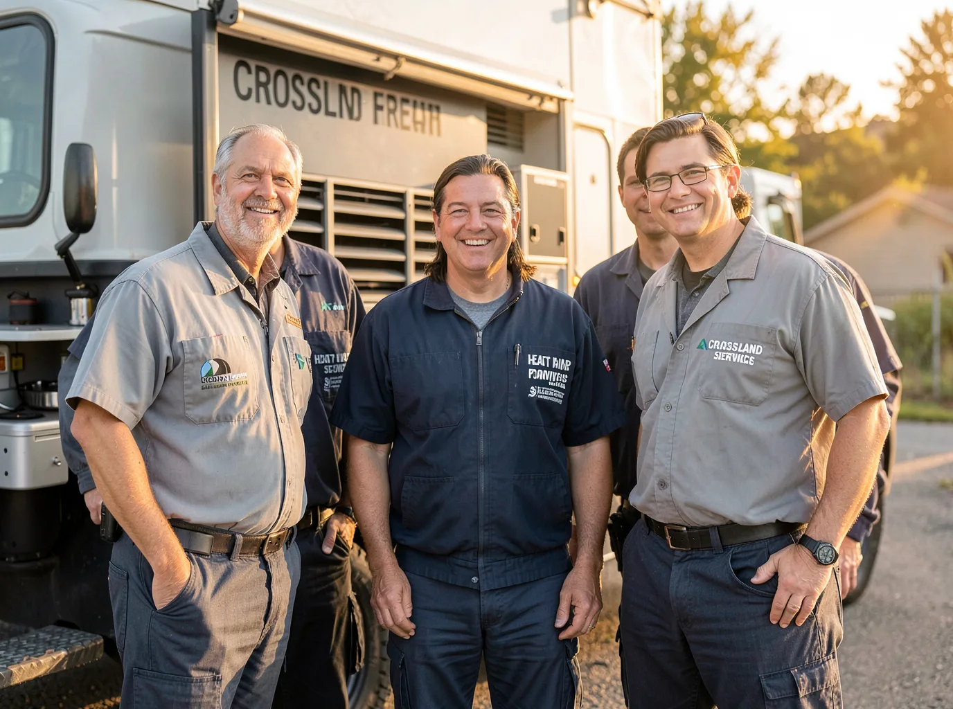 Heat Pump Installation company in Tracy, IA