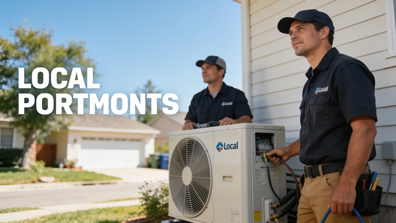 Heat Pump Installation in Tracy, IA near me